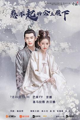 惹不起的公主殿下 