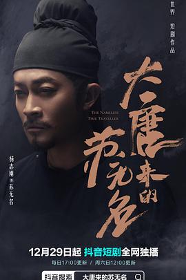 大唐来的苏无名 